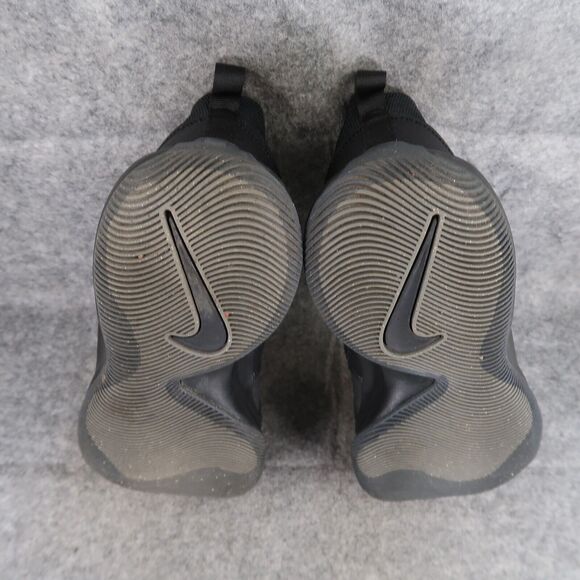 Nike Shoes Mens 9 Athletic Trainer Fly By Mid 2 Black Dark Grey Basketball Sport main image 7